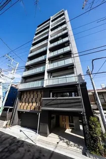 グローベル横濱大通り公園南【5階】の外観