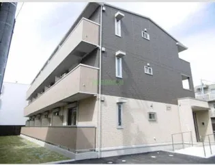 D-room川内川前丁【2階】の外観