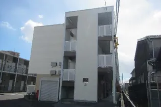 レオパレスMANON2の画像