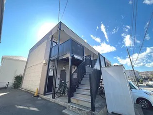 神奈川県藤沢市遠藤【アパート】の外観