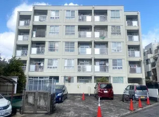 経堂コーポラス【2階】の外観