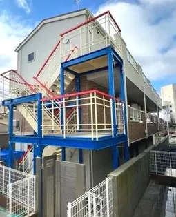 KIZAHASHI【1階】の外観