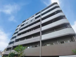 AZEST東十条【2階】の外観