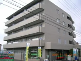 カサグランデ壱番館【2階】の外観