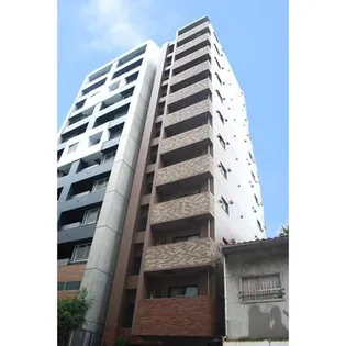 東京都中央区新川2【マンション】の外観