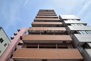 広島県広島市西区中広町2【マンション】の外観