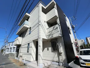 Solare(ソラーレ)【2階】の外観