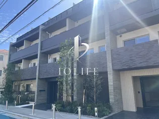 東京都品川区豊町1【マンション】の外観