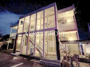 レオパレスサンウッドⅤの画像