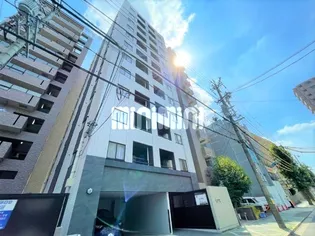 GRANDUKE東別院crea【12階】の外観