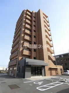 コーディアルコート津【4階】の外観