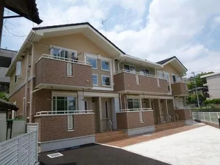 クラール SY【1階】の外観