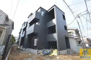 コネクトパーク東本町【1階】の外観