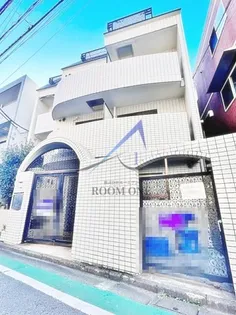 ラ・レジダンス・ド・リュックス【4階】の外観