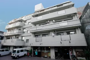 山口県山口市湯田温泉3【マンション】の外観