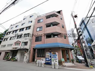 大阪府大阪市西区京町堀1【マンション】の外観