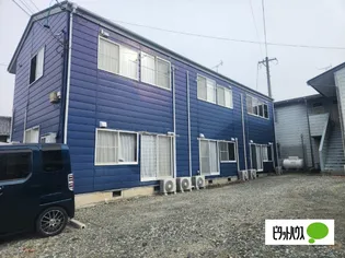 ラセーヌ村前の画像