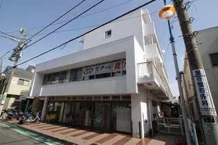 PEARL HOME SEYA【2階】の外観