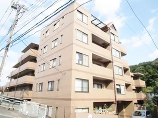 コムーネ八王子片倉【2階】の外観