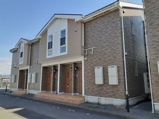 フランメゾン3【1階】の外観