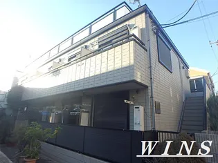 東京都渋谷区幡ヶ谷1【マンション】の外観