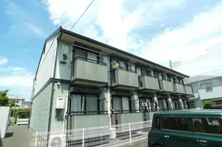 第五フジハイツ【1階】の外観