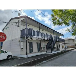 サン・friends赤塚【2階】の外観