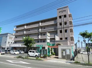 サクセス21【2階】の外観