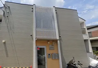 ヨコハママジェスティックルーツ【1階】の外観