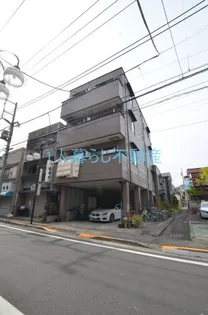 東京都品川区二葉3【マンション】の外観