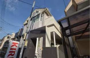 東京都大田区仲六郷3【アパート】の外観