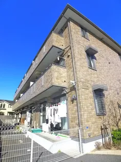 アンダンテ妙典の外観