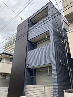 東京都北区滝野川6【マンション】の外観