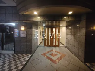 パークウェル神田EAST【4階】の外観