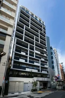 東京都港区南青山7【マンション】の外観