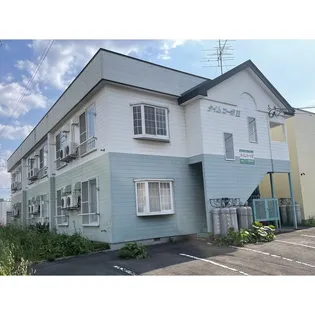 タイムコーポIIの画像