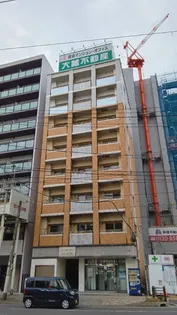 スクエアヒルズ中園【2階】の外観