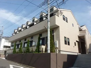 神奈川県藤沢市亀井野【アパート】の外観