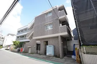 パークウェル大崎の画像