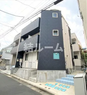 東京都板橋区中台1【アパート】の外観