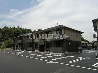 パールハイツ E棟の画像