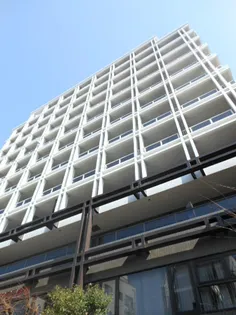 セルベコート大山【8階】の外観