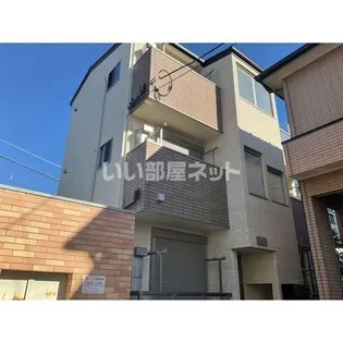 埼玉県さいたま市北区日進町2【アパート】の外観