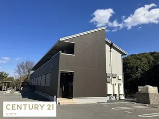 カサベルテ浜河内II【1階】の外観