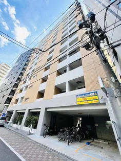 東京都千代田区東神田1【マンション】の外観