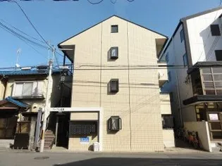 フォーブル深草【1階】の外観