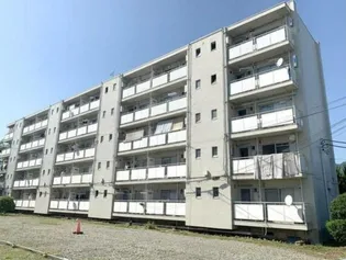 ビレッジハウス戸川2号棟の画像