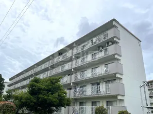 室見団地5棟の画像