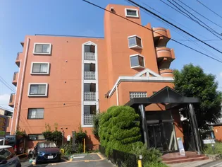 ハイホーム桐山【3階】の外観