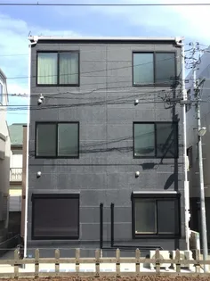 メリディアン常盤台の画像